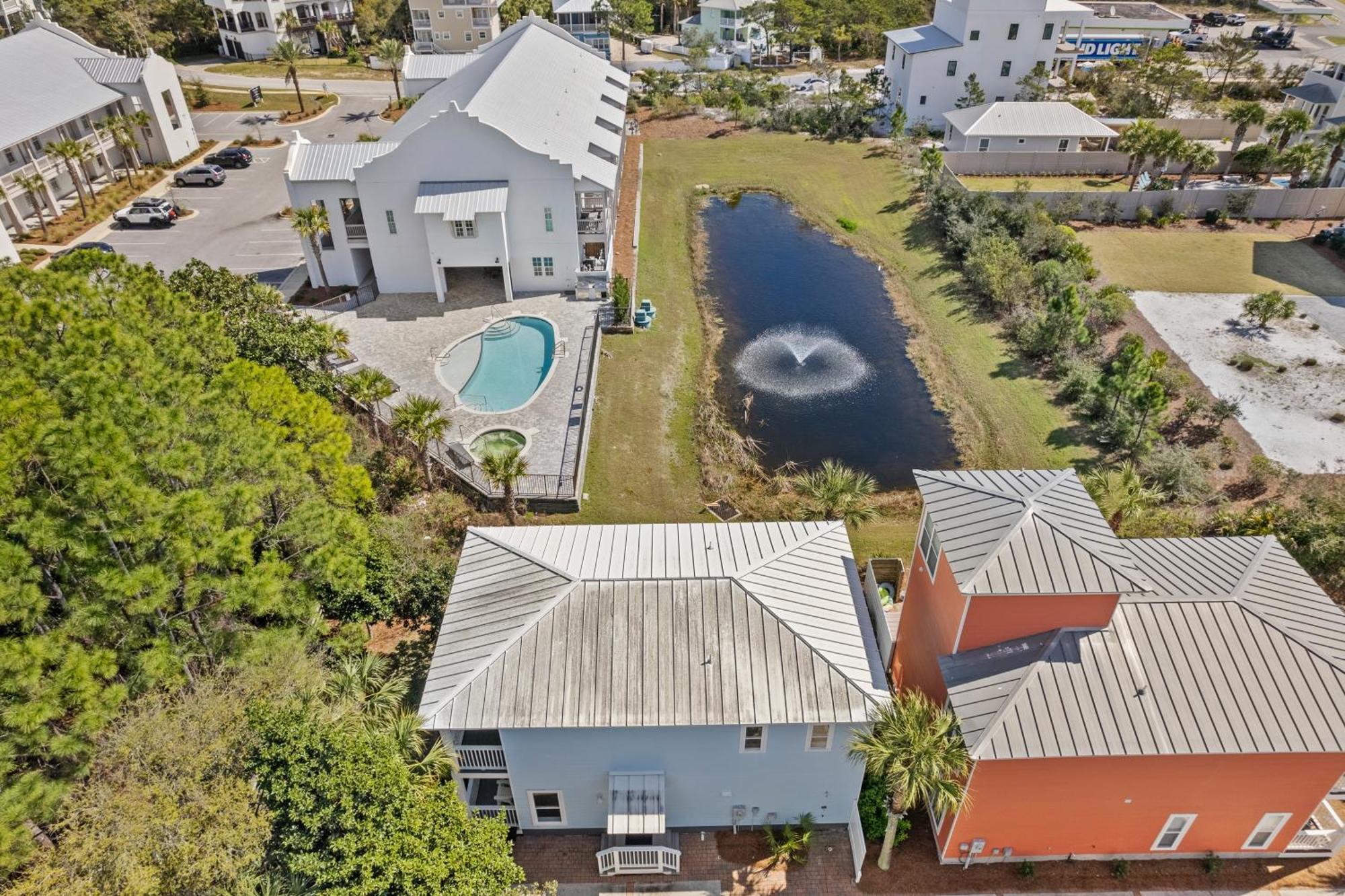 Seas The Day Home Santa Rosa Beach Exterior photo