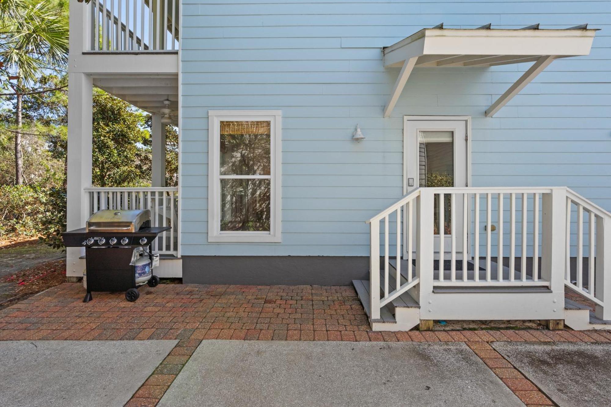 Seas The Day Home Santa Rosa Beach Exterior photo