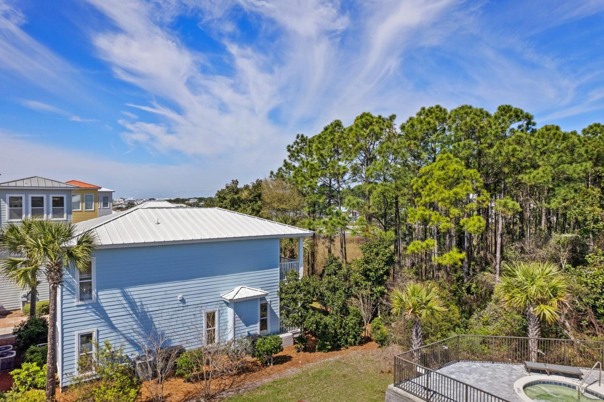 Seas The Day Home Santa Rosa Beach Exterior photo