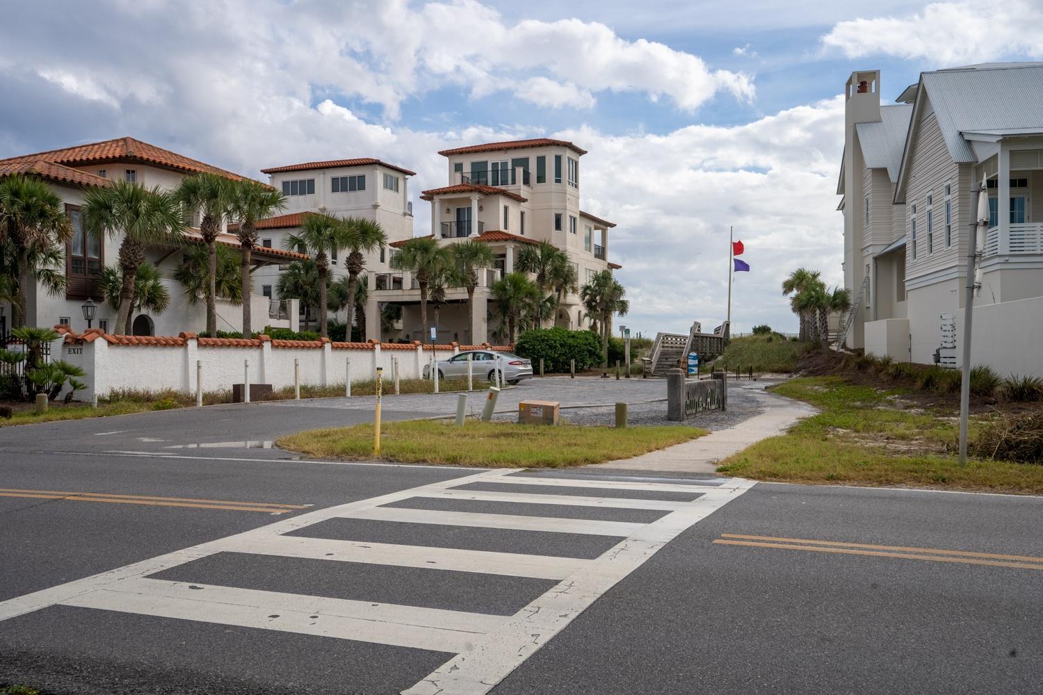 Seas The Day Home Santa Rosa Beach Exterior photo