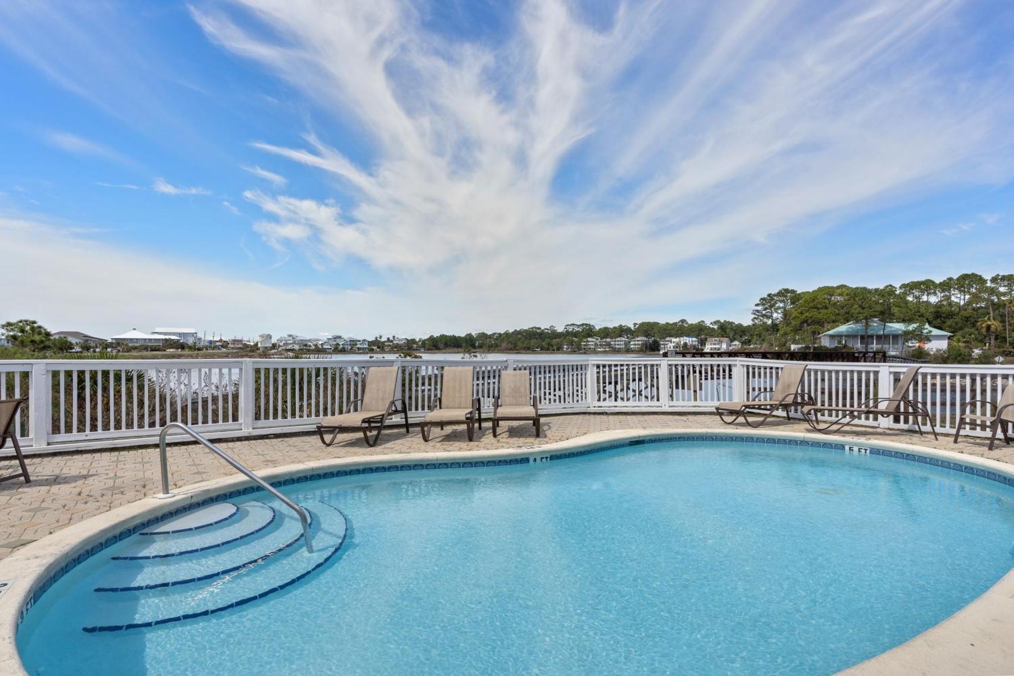 Seas The Day Home Santa Rosa Beach Exterior photo