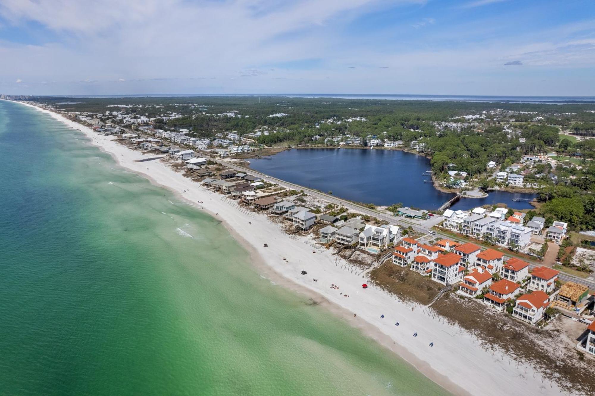 Seas The Day Home Santa Rosa Beach Exterior photo