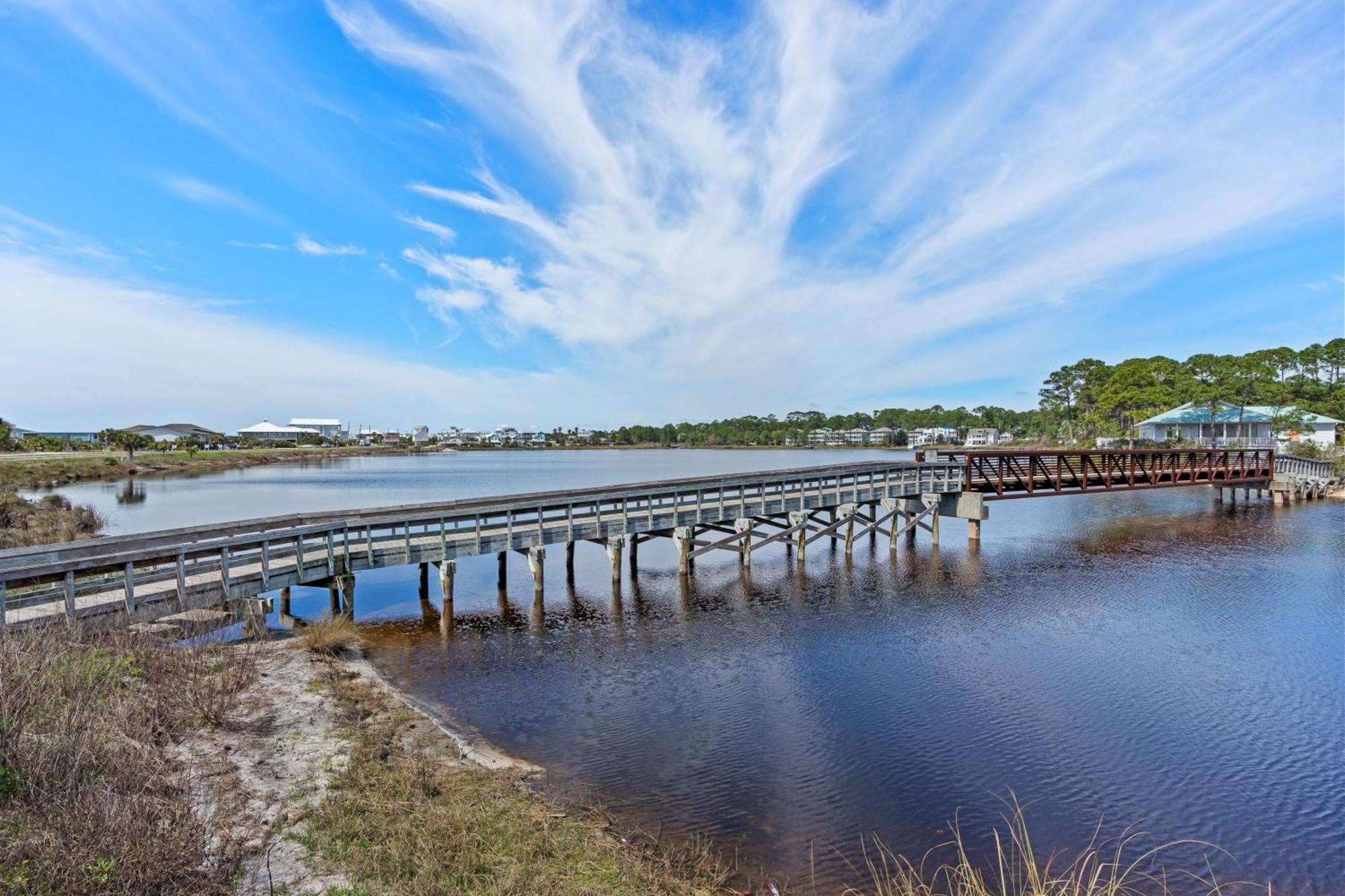 Seas The Day Home Santa Rosa Beach Exterior photo